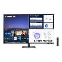 монитор Samsung Smart М7 S43AM702UI Черный