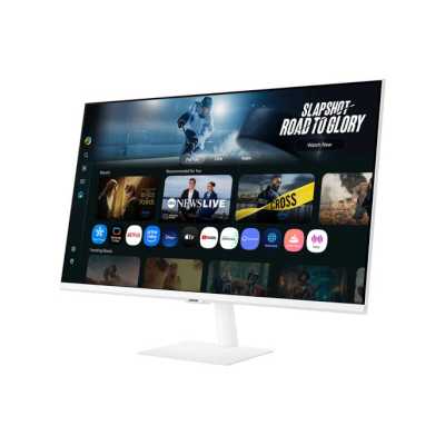 монитор Samsung Smart M7 S32FM703UI Белый