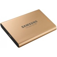 SSD диск Samsung T5 500Gb MU-PA500G-WW