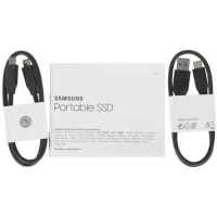 SSD диск Samsung T7 Shield 2Tb MU-PE2T0S/WW Черный