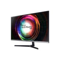 монитор Samsung U32H850UMI Черно-Серебристый
