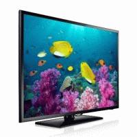 телевизор Samsung UE39F5300AK Черный