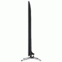 телевизор Samsung UE55F6400AK Черная передняя панель с серебристой подставкой