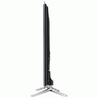 телевизор Samsung UE55F6800AB Черная передняя панель с серебристой подставкой