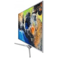 телевизор Samsung UE65MU6400U Серебристый