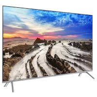 телевизор Samsung UE75MU7000U Серебристый