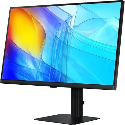 монитор Samsung ViewFinity S8 S27D800EAI Черный