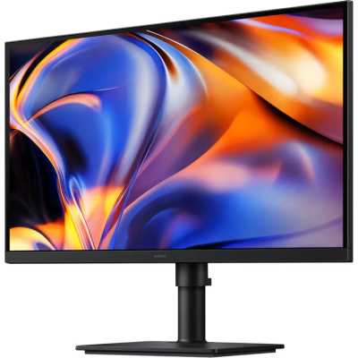 монитор Samsung ViewFinity S8 S27H802EFA Черный