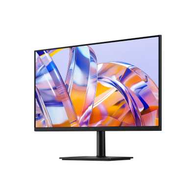 монитор Samsung ViewFinity S8 S32H804UAI Черный