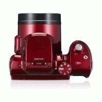 фотоаппарат Samsung WB2100 Red Красный