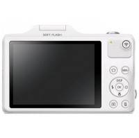фотоаппарат Samsung WB50F White Белый