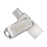 флешка SanDisk 128GB SDDDC4-128G-G46 Серебристый