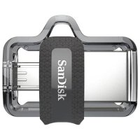 флешка SanDisk 16GB SDDD3-016G-G46 Черный