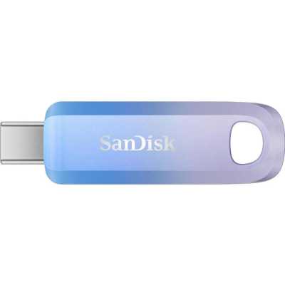 флешка SanDisk 1TB SDCZ75C-1T00-G46 Синий, фиолетовый