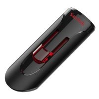 флешка SanDisk 32GB SDCZ600-032G-G35 Черный, красный