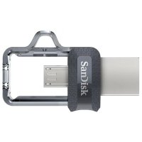 флешка SanDisk 32GB SDDD3-032G-G46 Черный