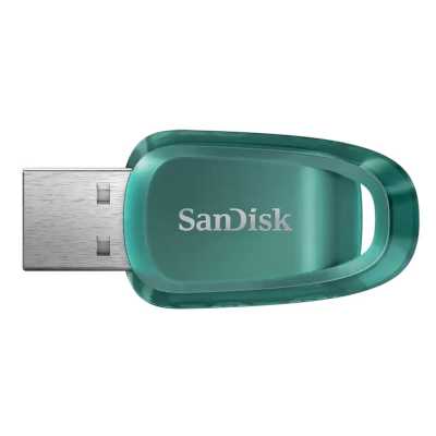 флешка SanDisk 512GB SDCZ96-512G-G46 Зеленый