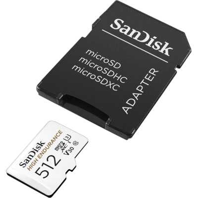 карта памяти SanDisk 512GB SDSQQNR-512G-GN6IA