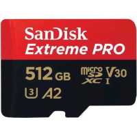 карта памяти SanDisk 512GB SDSQXCD-512G-GN6MA