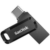 флешка SanDisk 64GB SDDDC3-064G-G46 Черный