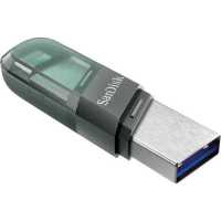 флешка SanDisk 64GB SDIX90N-064G-GN6NN Серебристый
