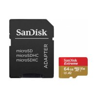 карта памяти SanDisk 64GB SDSQXA2-064G-GN6MA