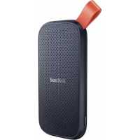 SSD диск SanDisk Portable 2Tb SDSSDE30-2T00-G25 Черный