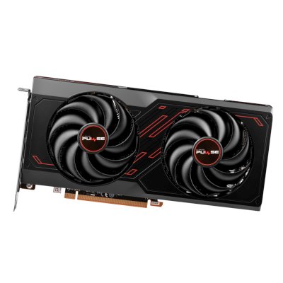 видеокарта Sapphire AMD Radeon RX 7600 Pulse 8Gb 11324-01-20G
