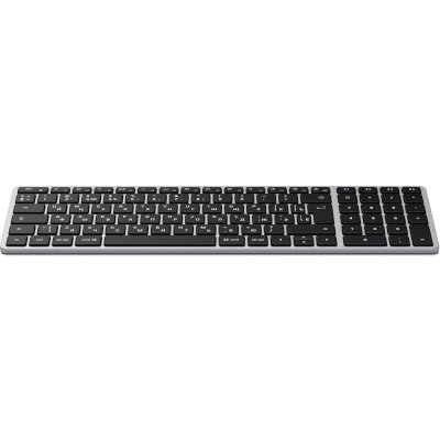 клавиатура Satechi Slim X2 ST-BTSX2M-RU Серый