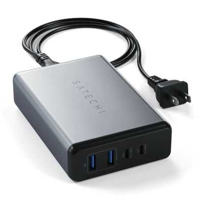 сетевое зарядное устройство Satechi ST-TC108WM