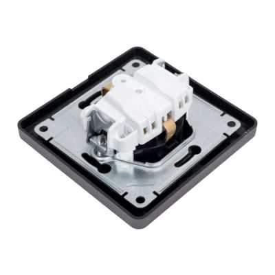 розетка силовая Schneider Electric Glossa GSL001346 Графит