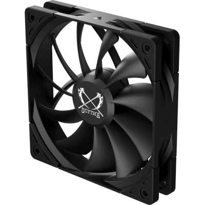 кулер Scythe Kaze Flex II 120 KFS1225FD15-P