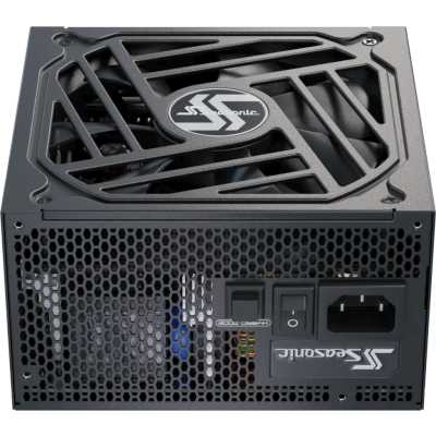 блок питания Sea Sonic 750W Focus GX-750 V4 SRP-FGX751-A5A32SF Черный