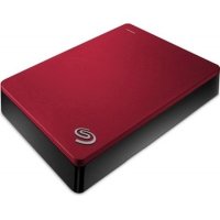жесткий диск Seagate Backup Plus 5Tb STDR5000203 Красный
