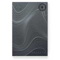 жесткий диск Seagate FireCuda Beskar Ingot 2Tb STKL2000403 Серый