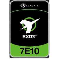жесткий диск Seagate Exos 7E10 8Tb ST8000NM017B Серебристый