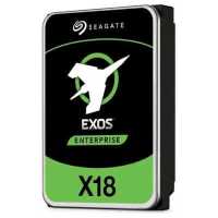 жесткий диск Seagate Exos X18 10Tb ST10000NM018G Серебристый