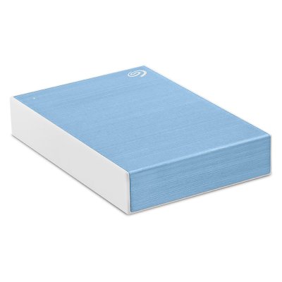 жесткий диск Seagate One Touch 2Tb STKY2000402 Голубой