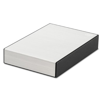 жесткий диск Seagate One Touch 5Tb STKZ5000401 Серебристый