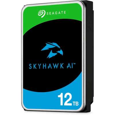 жесткий диск Seagate SkyHawk AI 12Tb ST12000VE003 Серебристый