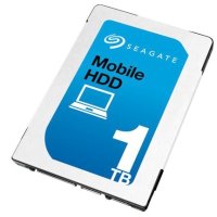 жесткий диск Seagate Mobile 1Tb ST1000LM035 Серебристый