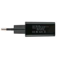 сетевое зарядное устройство RedLine УТ000015768 Черный