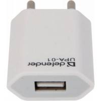 сетевой адаптер Defender UPA-01 83509 Белый