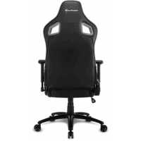 игровое кресло Sharkoon Elbrus 2 Black-Grey черно-серый
