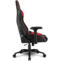 игровое кресло Sharkoon Elbrus 3 Black-Red
