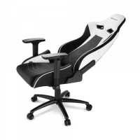 игровое кресло Sharkoon Elbrus 3 Black-White