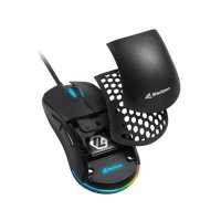 мышь Sharkoon Light2 180 Black Черный