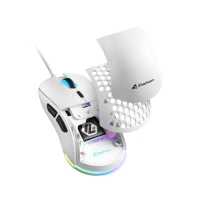 мышь Sharkoon Light2 180 White Белый