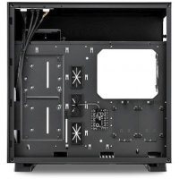 корпус Sharkoon Pure Steel RGB Black