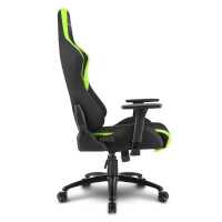 игровое кресло Sharkoon Skiller SGS2 Black-Green черно-зеленый
